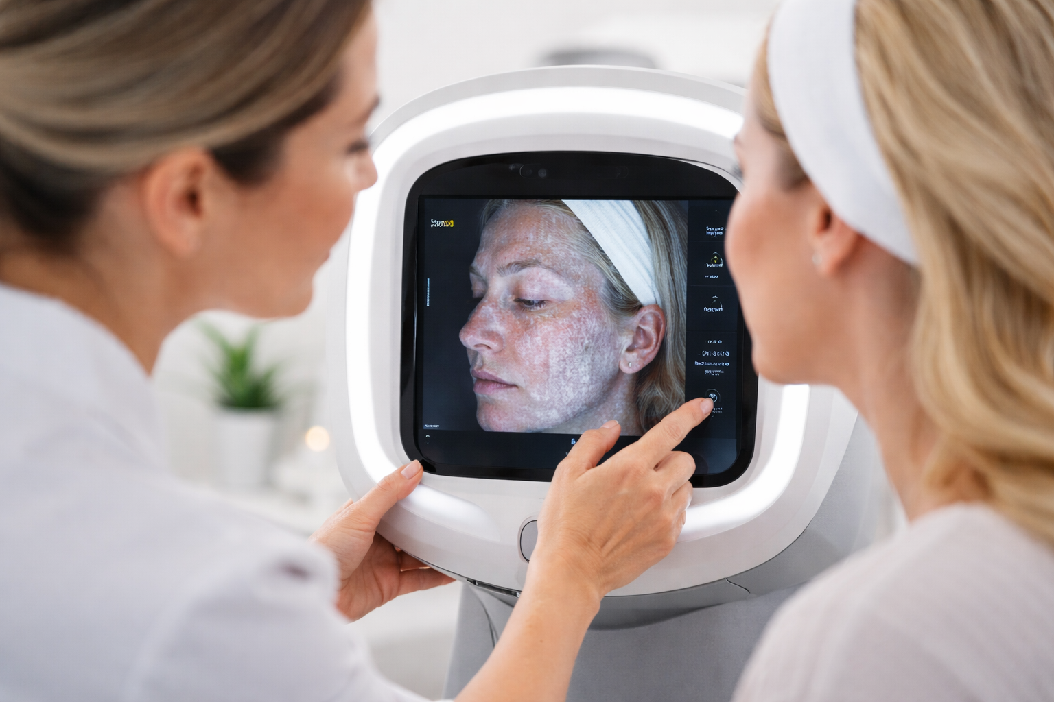 Warum ist eine professionelle Hautanalyse so wertvoll?