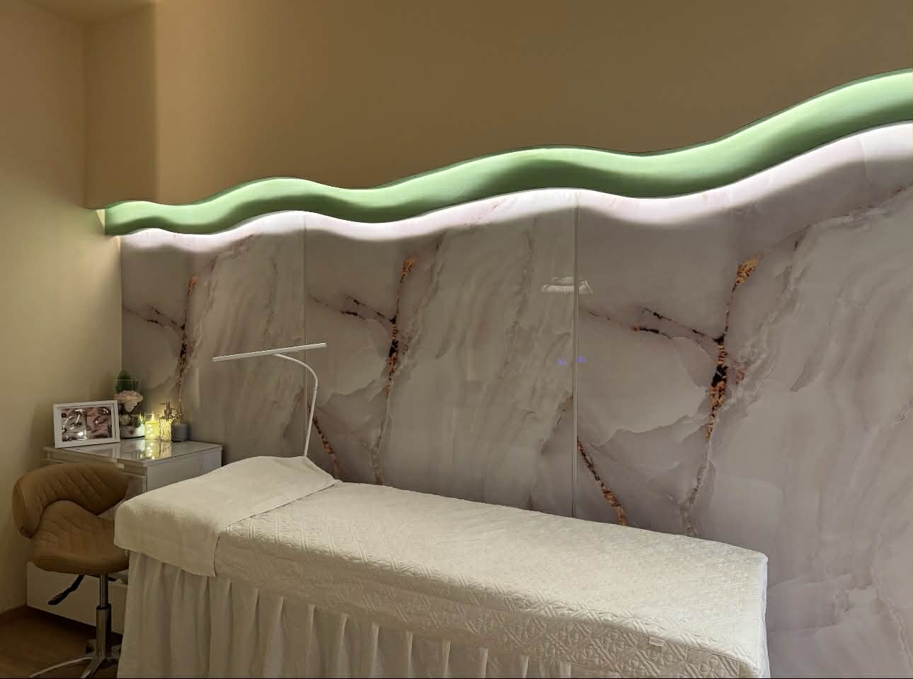 Woran erkennt man ein professionelles Studio?