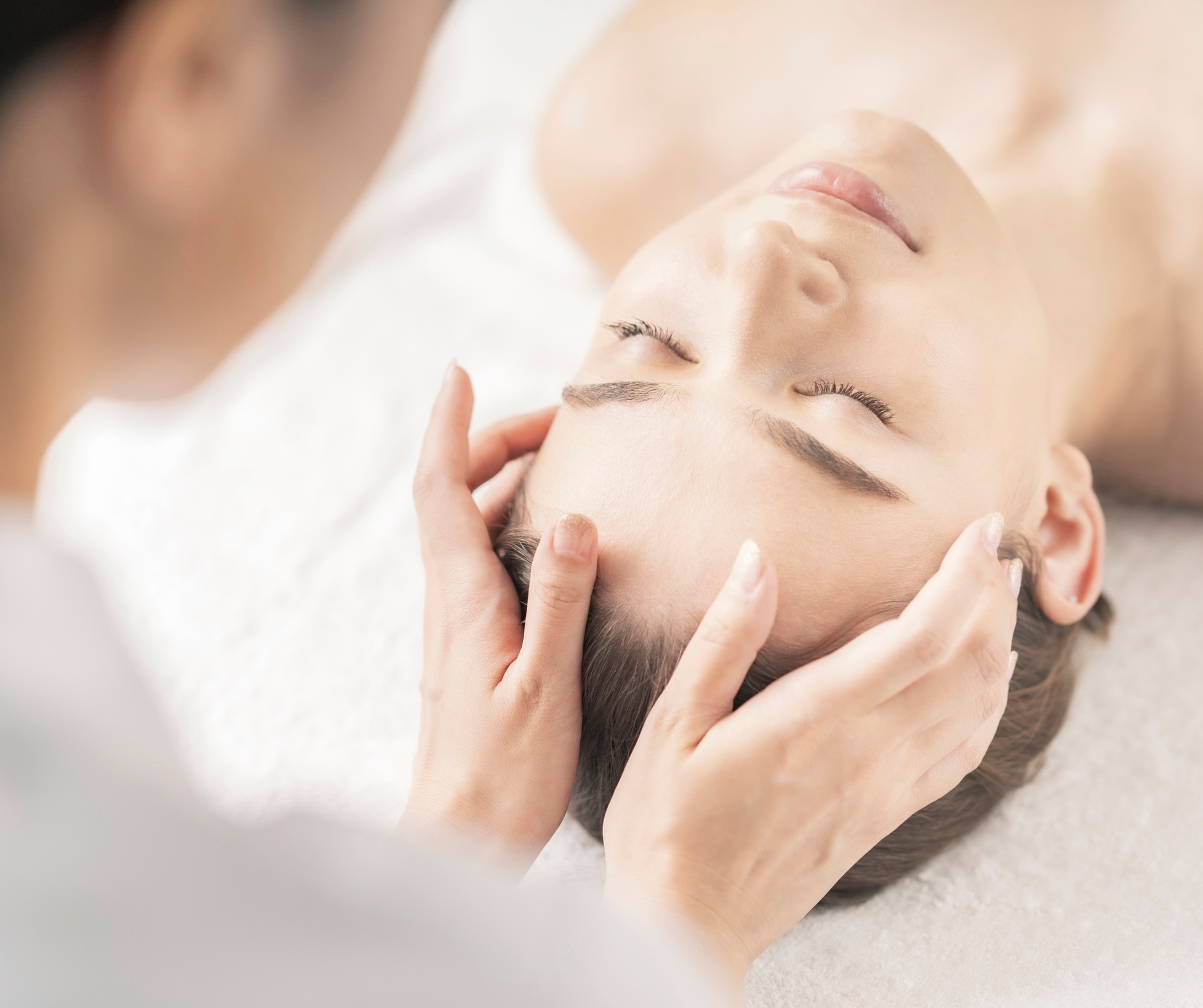 Signature Asian Head Calm