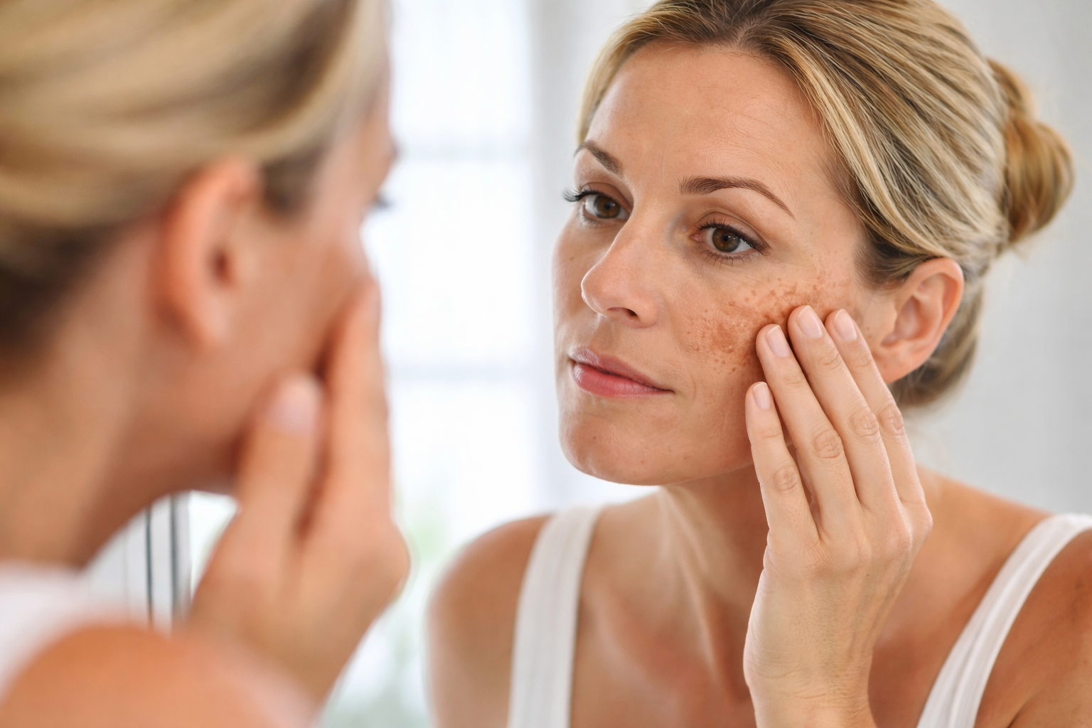 Hier ist der Grund, warum Pigmentänderungen dich jederzeit treffen können